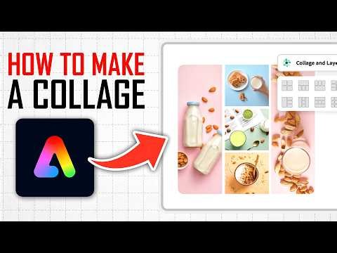 How to Make a Collage in Adobe Express (Full Guide)