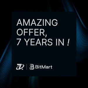 BitMart turns 7, and we're seeking outstanding talents globally!...