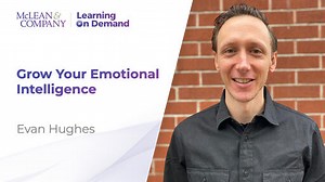 Grow Your Emotional Intelligence