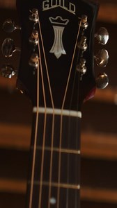 2.2K views · 141 reactions | Shane Alexander takes the new Guild D-140 Cherry Burst for a spin in this weeks #FeatureFriday This full-bodied and powerful dreadnought provides guitarists with a classic acoustic sound and balanced voicing from its all-solid tonewoods. Available at select Guild retailers today! | Guild Guitars | Facebook