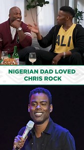 Godfrey was doing the same thing as Chris Rock… Watch the full episode on One54 Africa YouTube! And listen on iHeart or wherever you stream your podcasts! | One54 Africa