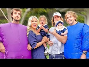 BABY FUNK OFFICIAL GENDER REVEAL!!!