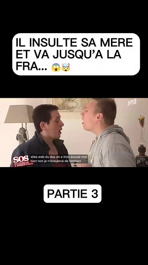 Pascal le grand frère : Conflit familial intense PARTIE 3