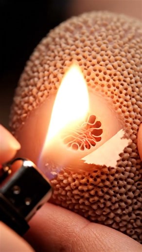 ASMR Flame Peel | Tryophobia Foot Skin Transformation (Ultra-Realistic 3D)