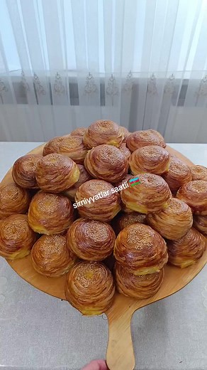 Delicious Azerbaijani Pastries | Discover My Recipes