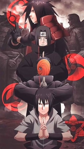 itachi uchiha training explained #shorts #ytshorts #itachi