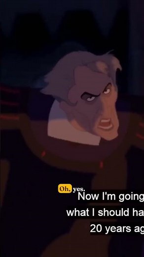 Quasimodo vs Frollo Goes Hard #disney #shorts