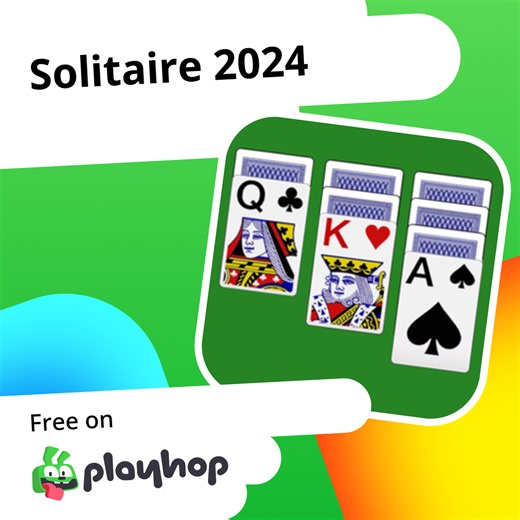 Solitaire 2024: Play Online For Free On Playhop