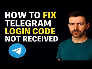Telegram Not Sending Login Code - 8 Methods That Work