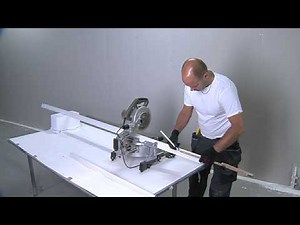 Aqua-Bead selvhæftende hjørnebeskyttelse