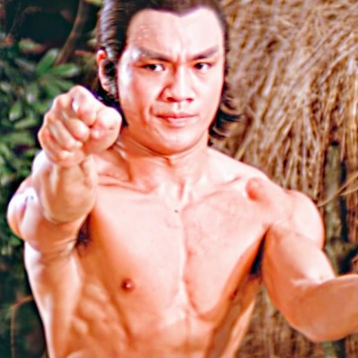 Invincible Shaolin (1978) | He trained his body to be as solid as a rock🥋🪨💪