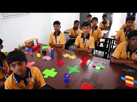Aksharamala English Medium School CBSE Affiliation Inspection 01/04/2026