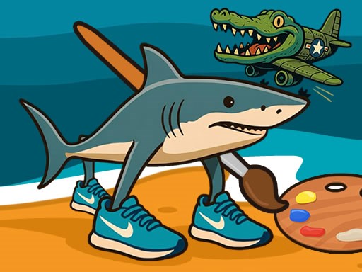 Play Italian Brainrot Coloring Pages | Free Online  Games. KidzSearch.com