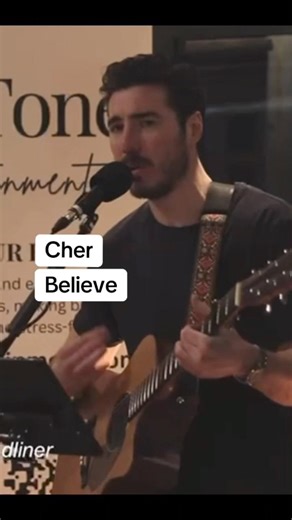 Cher - Believe #cher #acoustic #acousticcover #livemusic #guitar #singer #musician #acousticguitar