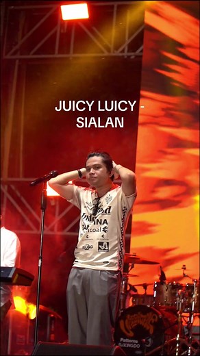 Juicy Luicy - Sialan Live di M Fest 2024