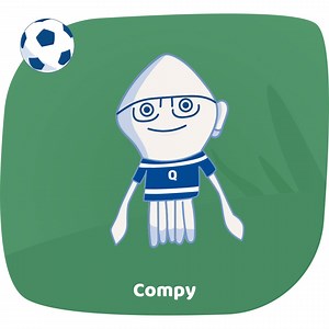 2.3K views · 33 comments | 撚 Squids on the move 撚 Compy, Squid Rock, Squillion, Wally, Dr. Octo are out to be caught at new locations ⚽ Get your hints  qdco.me/InkSweatAndGlory | Quidco | Facebook