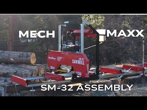 MechMaxx SM 32 Assembly and Review