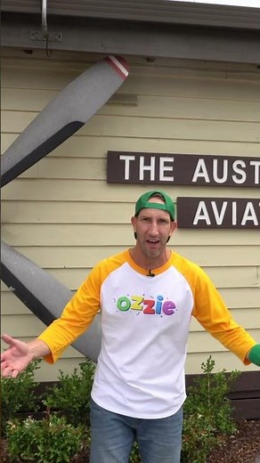 Planes & Helicopters With Ozzie | Educational Kids Video