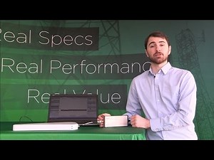 BB60C Real time Spectrum Analysis Demo