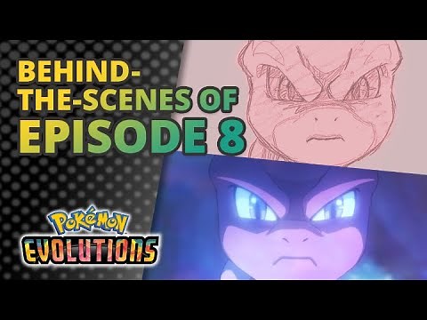 Behind the Scenes of Pokémon Evolutions 🎬 Ep 8: The Discovery