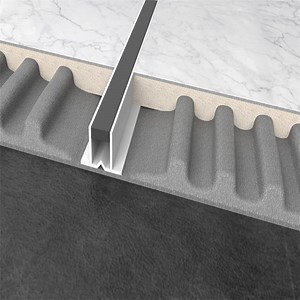 [Hot Item] PVC Tile Trim Expansion Joint