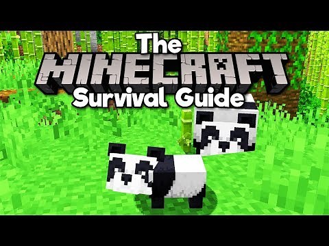 Completing Advancements in 1.14! ▫ The Minecraft Survival Guide (Tutorial Lets Play) [Part 145]
