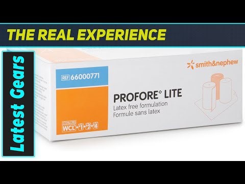`Profore Lite: The Amazing Solution for Complex Leg Ulcers