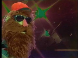 Sesame Street Show 2317: ZZ Blues (1987)