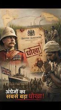 क्यों जमैका में बसे हैं लाखों भारतीय? 🇯🇲🤝🇮🇳 #history