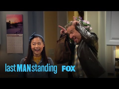 Jen Comes Back From Shadowing Mike At Work | Season 8 Ep. 9 | LAST MAN STANDING