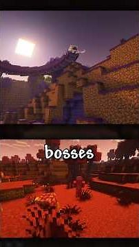 The NEW Minecraft Terraria Mod Is INSANE...