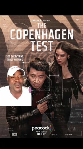 The Copenhagen Test: A Sci-Fi Thriller Movie Review