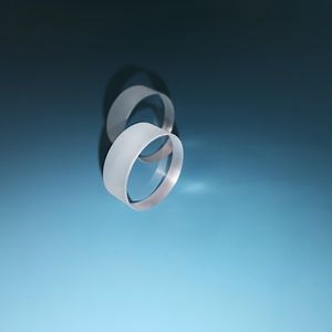 [Hot Item] D12.7mm D25.4mm CaF2 Infrared IR Lens