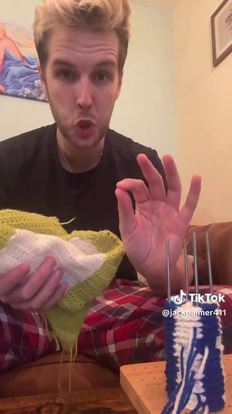 Crochet along update #menwhocrochet #crochet #crochetalong #christmascraft