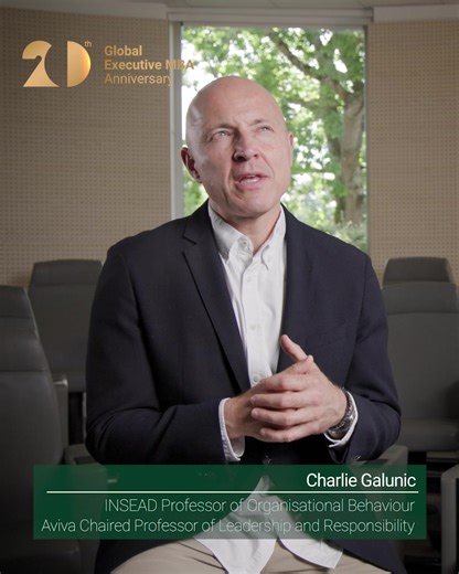 World-class faculty and research, cutting-edge leadership development, influential global network. Discover now. | INSEAD | Facebook