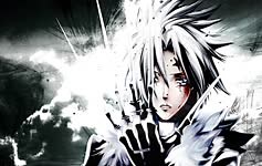 Allen Walker D Gray Man 4k Live Wallpaper