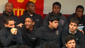 Saint Benedict’s Preparatory School