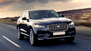 Jaguar F-Pace Hybrid Review 2026 | Drive, Specs & Pricing