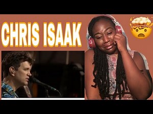 Vocalist’s First time Hearing and Reacting CHRIS ISAAK -WICKED GAME (Reaction)