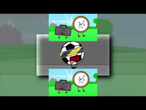 (BETTER REUPLOAD) (YTPMV) Object Overload Episode 2 Scan