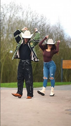 This ain’t Texas (@Beyonce - Taxas Hold’em) dance