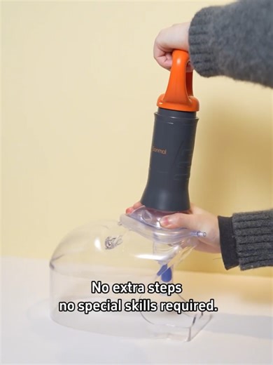 Sonmol Anti Choking Device: Your Lifesaver in Emergencies