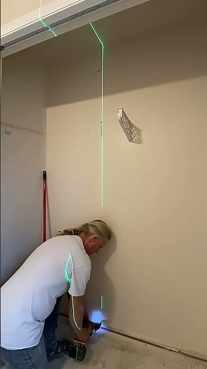 Cut Perfectly Straight Lines Every Time! 🔥 Laser + Multi Saw Trick