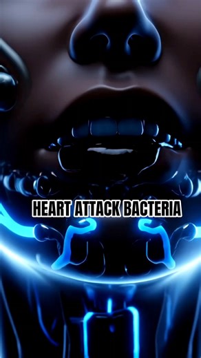 The Mouth Bacteria Bomb: Hidden Toxin Attacking Your Heart