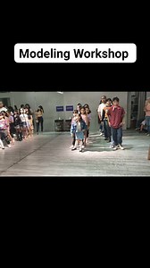 Modeling #modeling #ModelingWorkshop | A S Productions