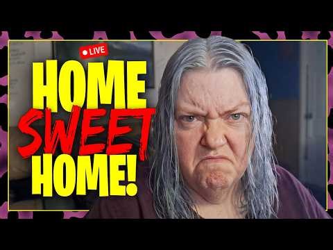 THERE'S NO PLACE LIKE HOME! 🏚️🐁