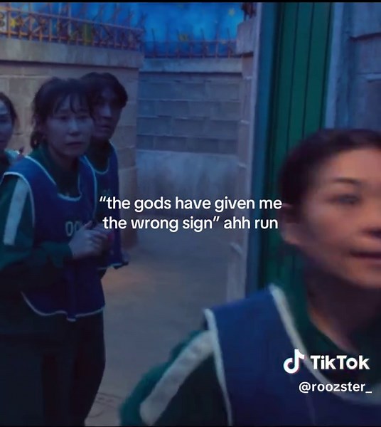 Squid Game Player 044 Key Moments and Edits