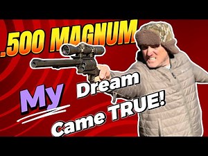 500 magnum vs Wild Boar and big Buck! {Catch Clean Cook}