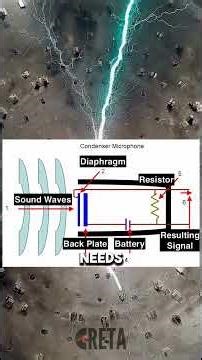 Dynamic vs. Condenser Microphones (Day 6) Sound Engineering