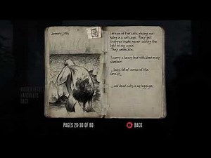 Xbox 360 Longplay [092] Deadlight (Part 5 of 5) Bonus - Randalls Diary